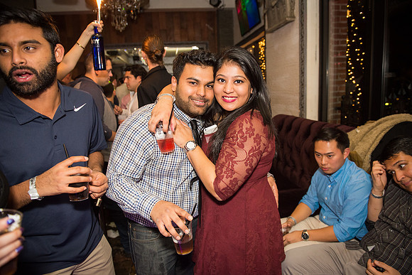 2014-11-09 Teak - Hoboken NJ
