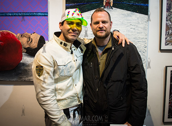 First Friday Pop Up Art Show & Music Showcase - Ward Nasse Galle