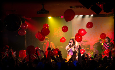 Jessies Girl - Canal Room - NYC - 2013