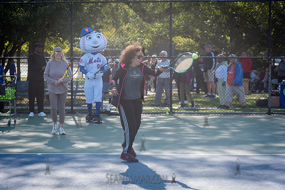 CPF Senior Fitness Fair - Flushing Meadows Park - NYC - 2024