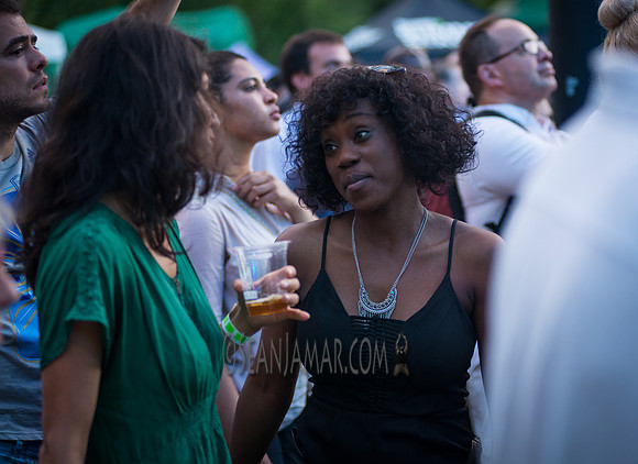 Fete de la Musique - Rumsey Playfield Central Park - NYC - 2016
