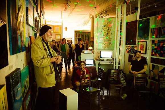 Marilyn Carino Album Release Celebration - Ward Nasse Gallery - SOHO NYC - 2015