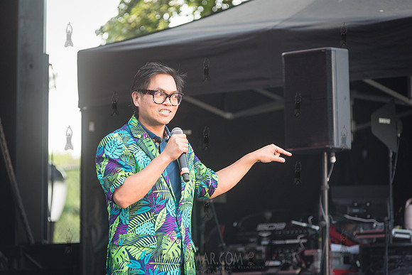 NYC SummerStage - Big Freedia - Herbert Von King Park - NYC - 20