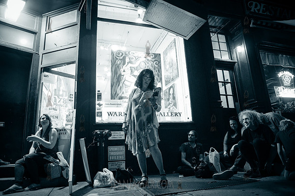 William O'Keefe - Ward Nasse - NYC - 2015