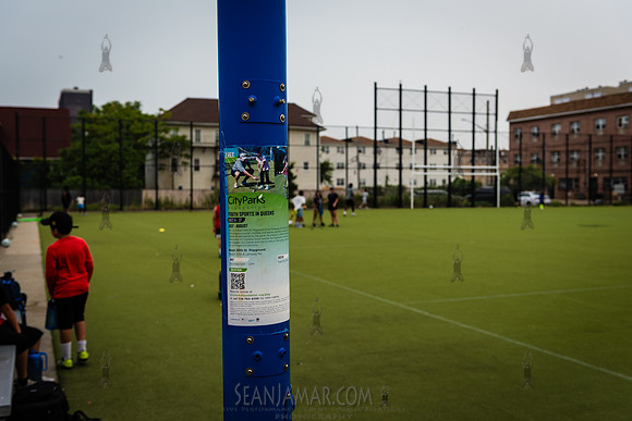 CPF Play - Soccer - Beach 30th St Park - NYC - 2025