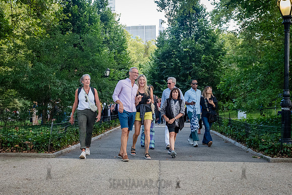 NYC SummerStage - Jon Batiste - Rumsey Playfield - NYC - 2025