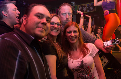 Jessies Girl - Canal Room - NYC - 2013