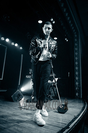Majid Jordan - Warsaw - BK USA - 2016