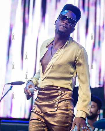Cimafunk - NYC SummerStage - La India - Rumsey Playfield Central Park - NYC - 2019