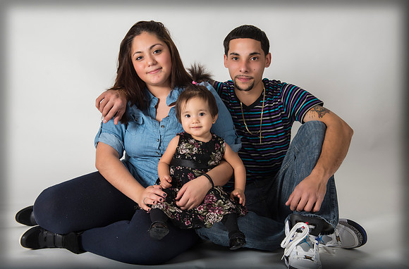Zindt Family Portrait