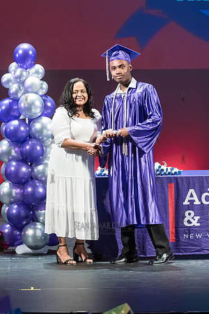 AMS III Graduation - NY City College of Technology - NYC - 2022