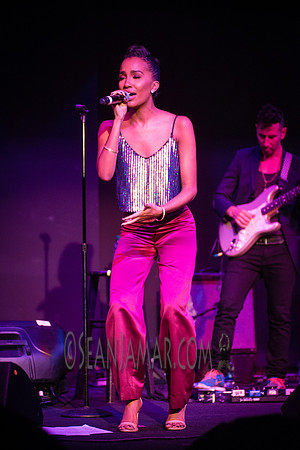 Morgan Taylor Jones - The Soul Factory Presents - Apollo Music Cafe - Harlem NYC - 2017