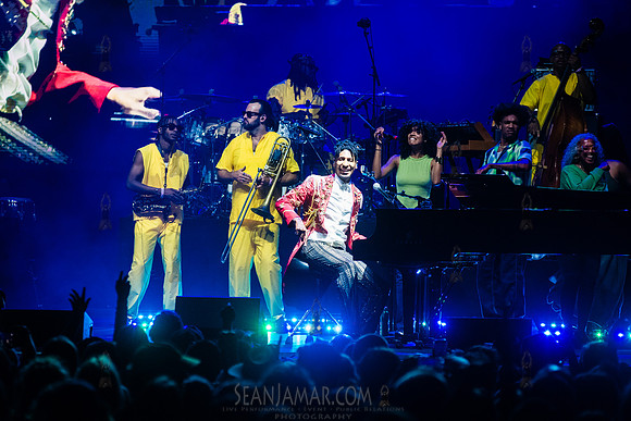 NYC SummerStage - Jon Batiste - Rumsey Playfield - NYC - 2025