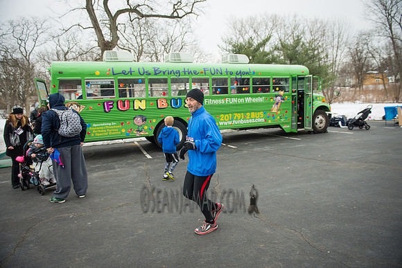 Haydens 5th Annual 5k - Riverside County Park South - Lyndhurst NJ - 2017