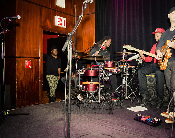 Soul Factory - BB Kings - NYC - Feb 2016