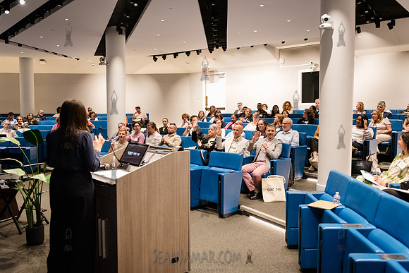SF - Science, Society & Culture Summit - Simons Foundation - NYC
