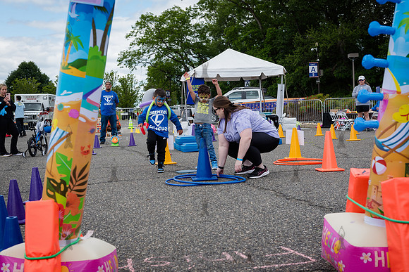 Go The Distance For Autism - Bergen Community College - Paramus