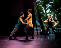 Tu Dance - Rumsy Playfield - NYC - 2015