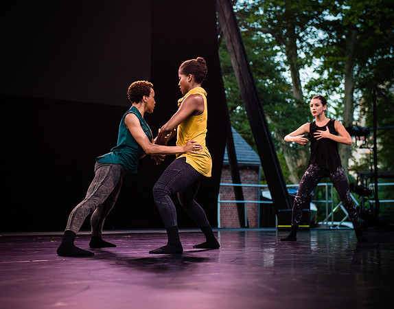 Tu Dance - Rumsy Playfield - NYC - 2015