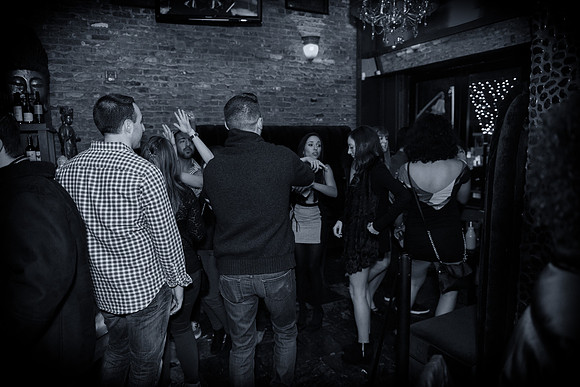 2014-11-09 Teak - Hoboken NJ