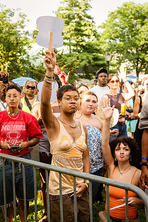 NYC SummerStage - Laila - Herbert Von King Park - NYC - 2025