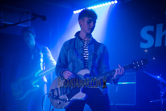 The Sherlocks - Babys Allright - BK USA - 2017