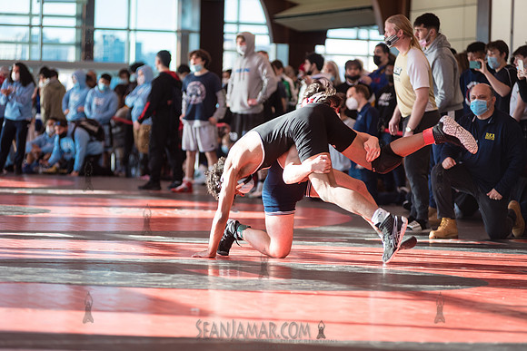Mayors Cup Wrestling - Beat The Streets - Chelsea Piers - NYC - 2022