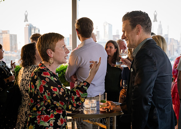 The AFO Group - US Launch Party - The Public - NYC - 2024