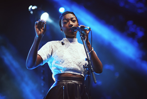 Bonobo - Rumsy Playfield - NYC - 2014