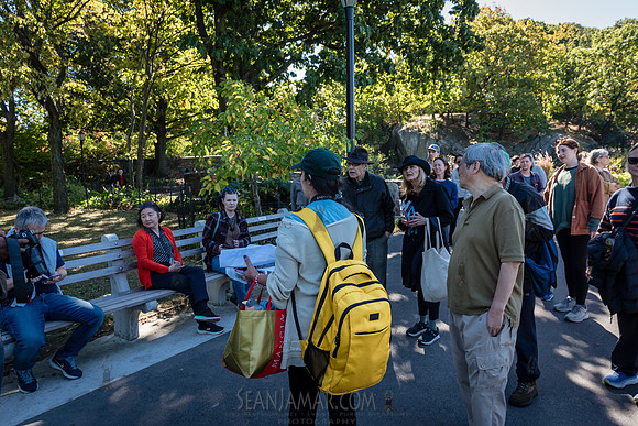 CPF Green Fund - NYC Bird Alliance Accessible Birding - Ft Tryon