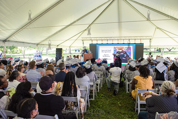 Humanitieis IV Graduation - Queens Botanical Garden - NYC - 2022
