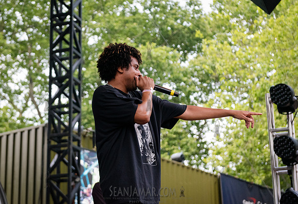 Planta Industrial - NYC SummerStage - Morat - Rumsey Playfield -