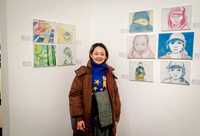 9th Annual International Womens Day Art Fair - One Art Space - N