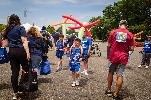 Go The Distance For Autism - Bergen Community College - Paramus