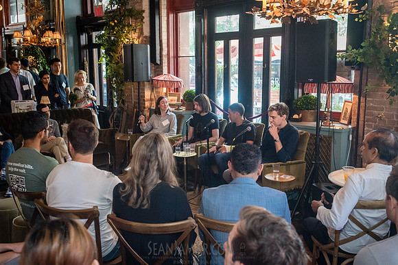 NY Tech Week Left Lane x Braze x Greycroft - Breakfast Panel - M
