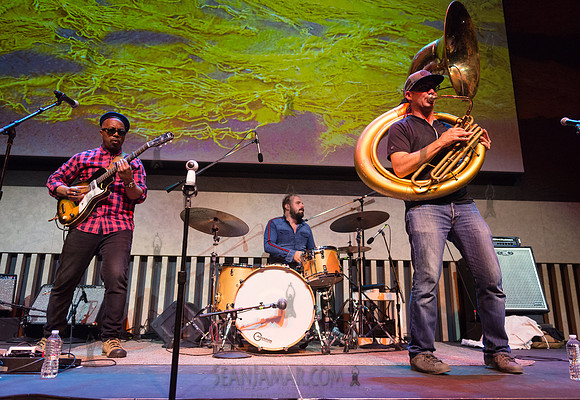 France Rocks Summerfest - David Rubenstein Atrium - Lincoln Center - NYC - 2018