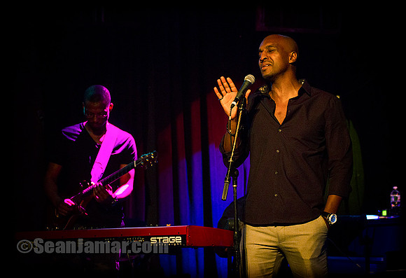 Elijah Bland - Date Night NYC - Drom - NYC - 2014