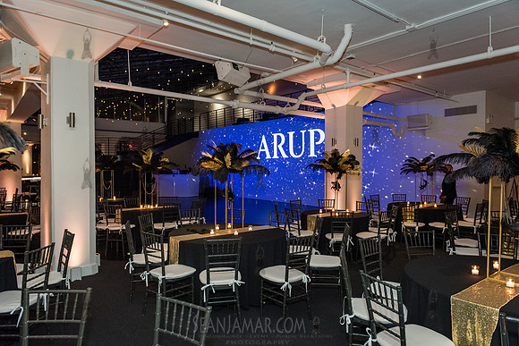 Arup Holiday Party - Tribeca Rooftop - NYC - 2025