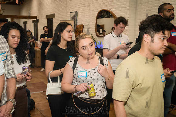 NY Tech Week Internet Pipes - Test and Taste - Lmos House - NYC