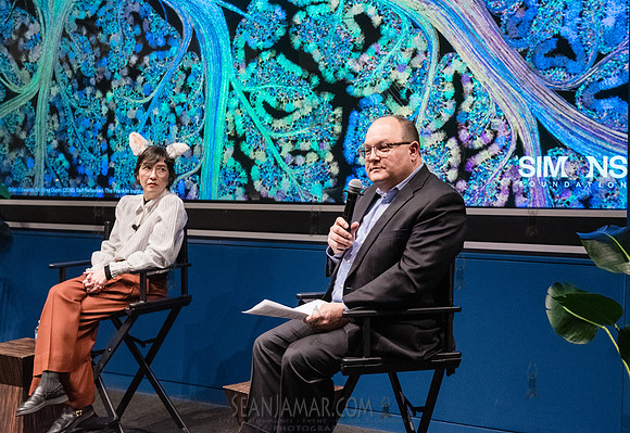 Simons Foundation Presents - The Ethics of Neural Frontiers - Si