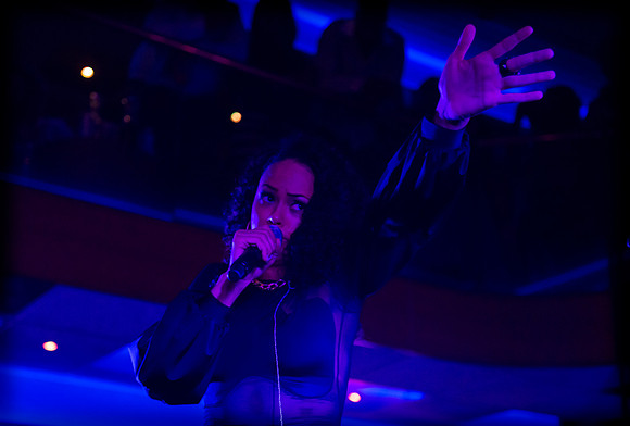 Elle Varner