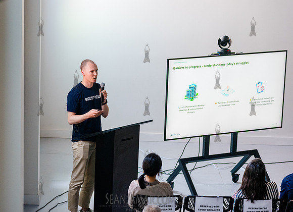 TGI - 2nd Annual Climate Solutions Showcase - Governors Island -