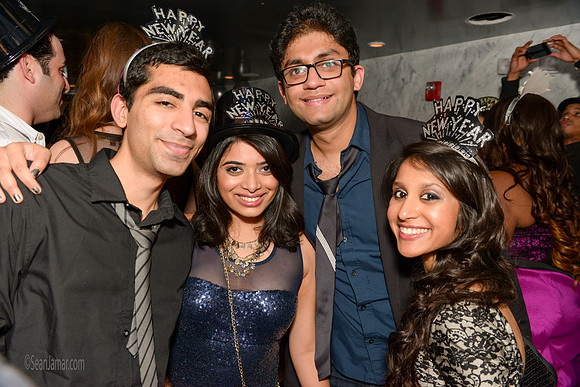 New Years Eve - Boa - Hoboken NJ - 2013