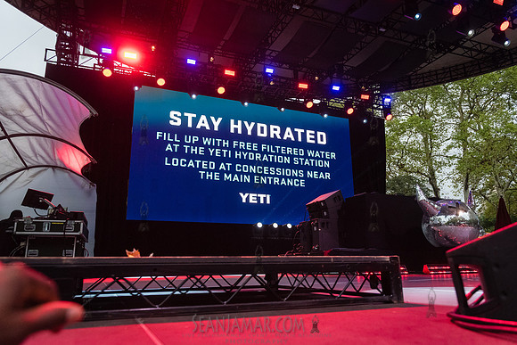 NYC SummerStage - Joey Valence + Brae - Rumsey Playfield - NYC -
