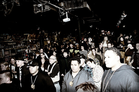 @ Bars Mitzvah @ Southpaw BK USA 02-03-2011