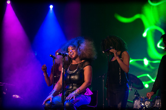 Leela James