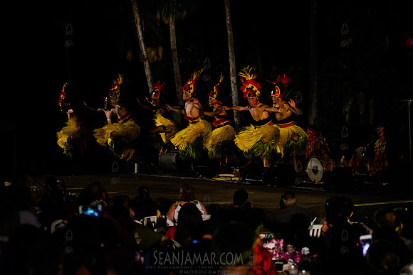 Chiefs Luau - Adventure Day - Oahu Hawaii - 2018