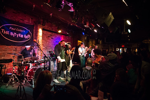 Water Seed - The Bitter End - NYC - 2016