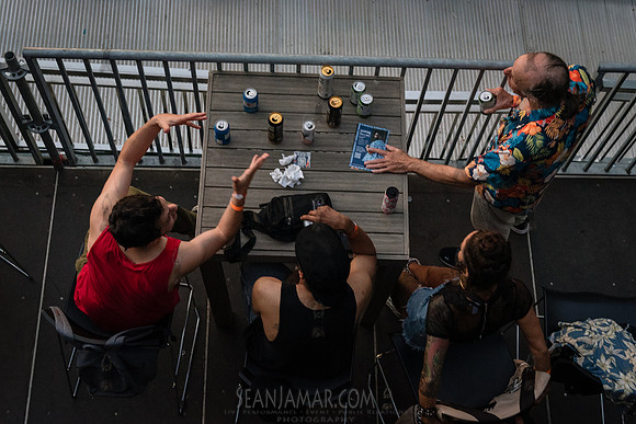 CPF SummerStage - Ezra Collective - Rumsey Playfield - NYC - 202