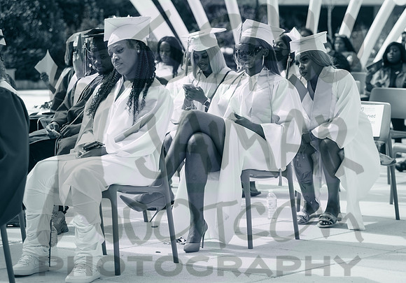New Visions AIM Charter HS 1 Graduation - BK Childrens Museum -